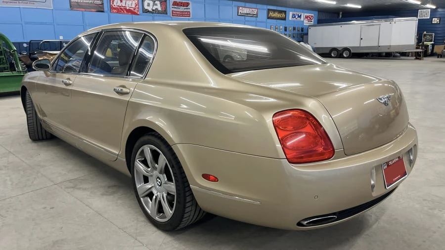 2008 Bentley Continental Flying Spur - Image 3 of 14