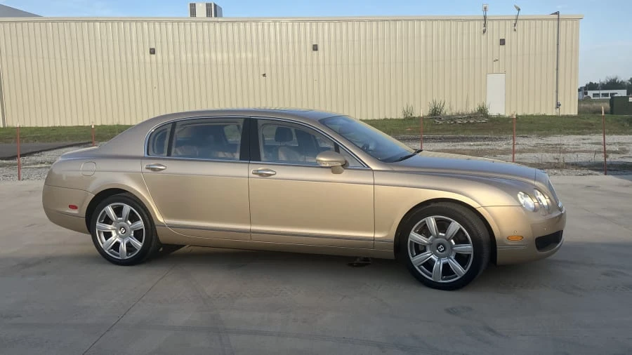 2008 Bentley Continental Flying Spur - Image 2 of 14