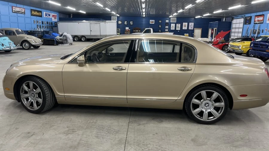 2008 Bentley Continental Flying Spur - Image 6 of 14
