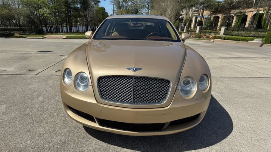 2008 Bentley Continental Flying Spur - Image 4 of 10