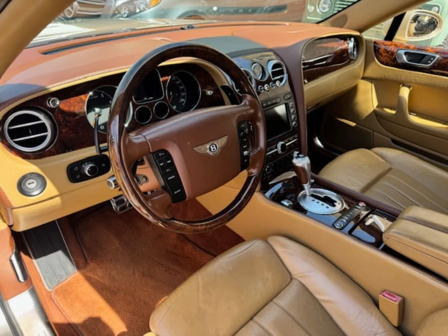 2008 Bentley Continental Flying Spur - Image 10 of 10