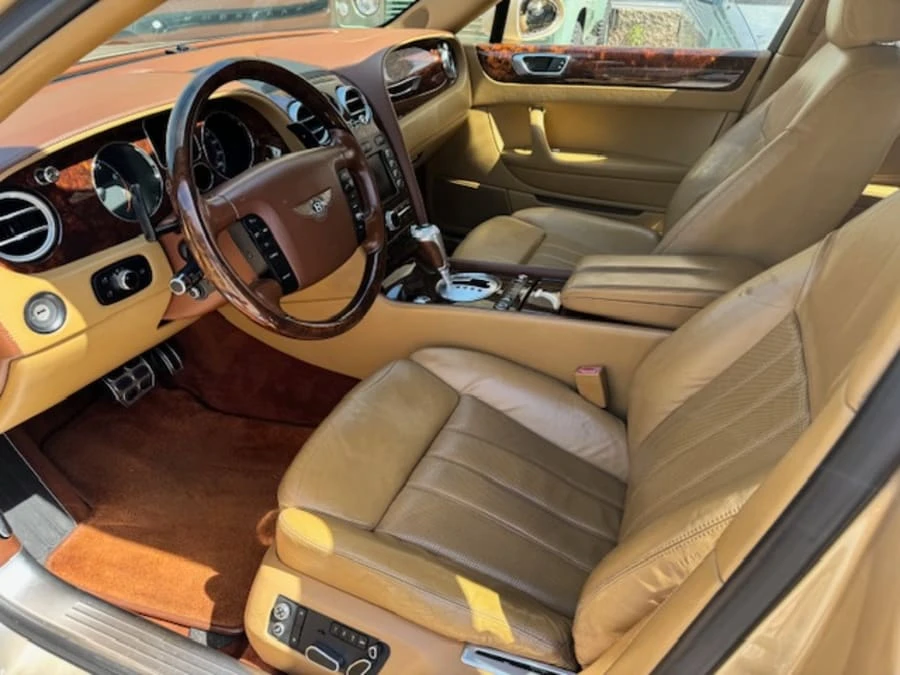 2008 Bentley Continental Flying Spur - Image 8 of 10
