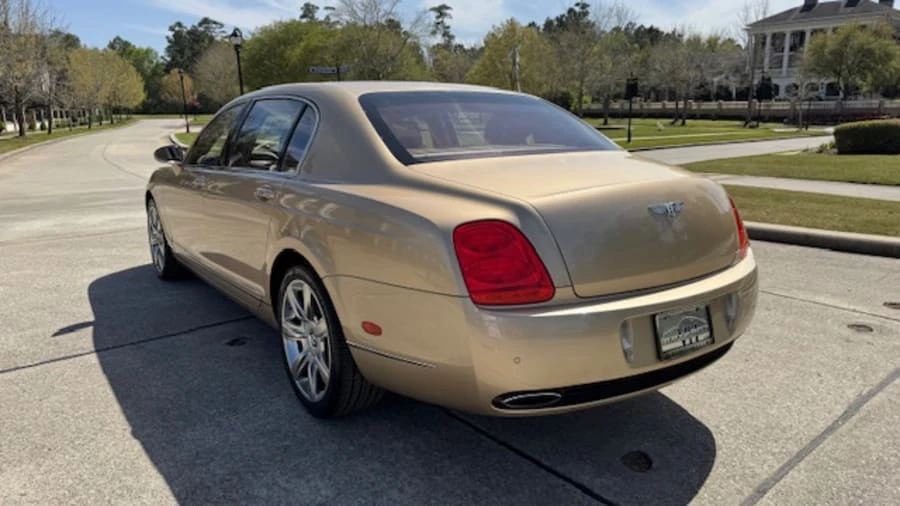 2008 Bentley Continental Flying Spur - Image 5 of 10