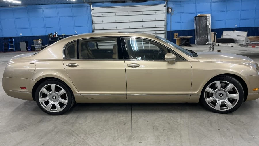 2008 Bentley Continental Flying Spur - Image 5 of 14