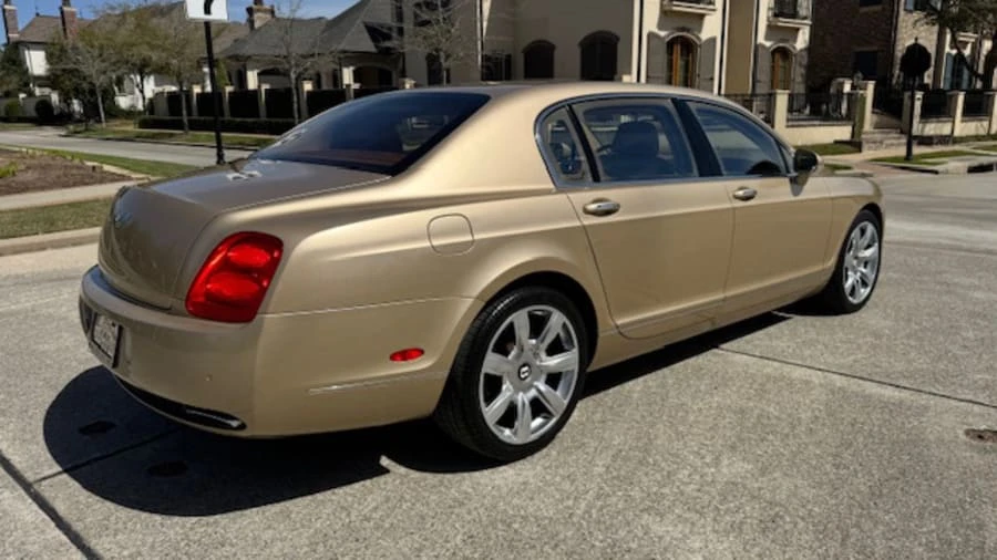 2008 Bentley Continental Flying Spur - Image 2 of 10