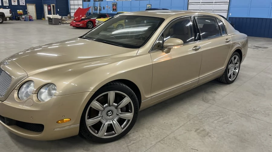 2008 Bentley Continental Flying Spur - Image 4 of 14