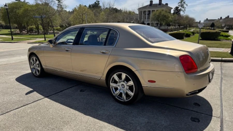 2008 Bentley Continental Flying Spur - Image 6 of 10