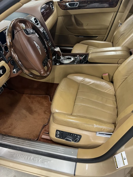 2008 Bentley Continental Flying Spur - Image 8 of 14