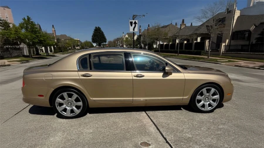 2008 Bentley Continental Flying Spur - Image 7 of 10