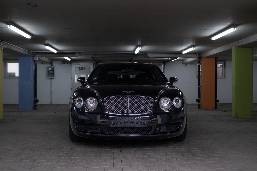 2008 Bentley Continental Flying Spur - Image 2 of 31