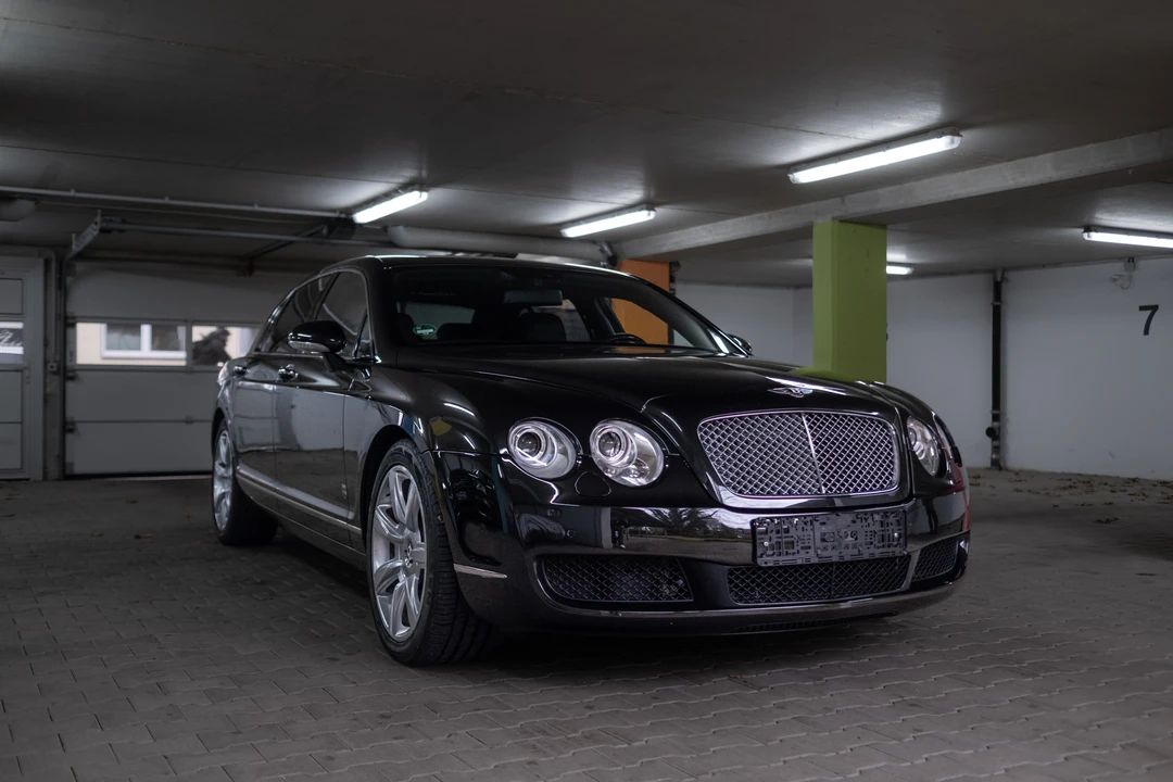 2008 Bentley Continental Flying Spur - Image 3 of 31