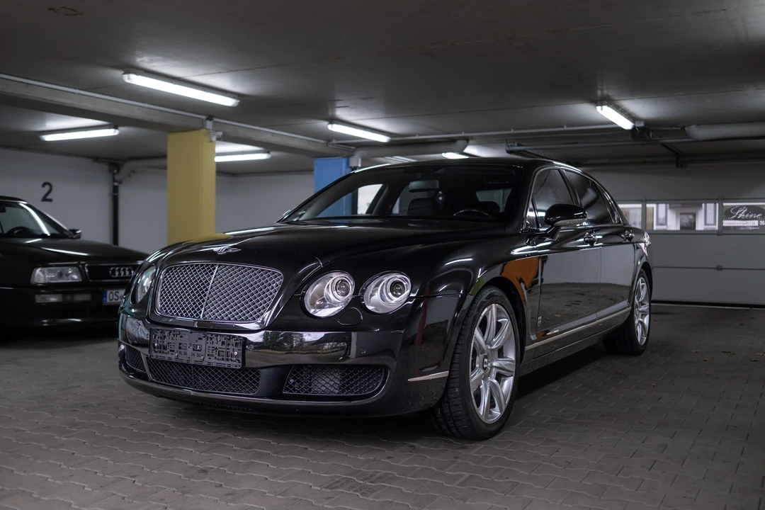 2008 Bentley Continental Flying Spur - Image 9 of 31