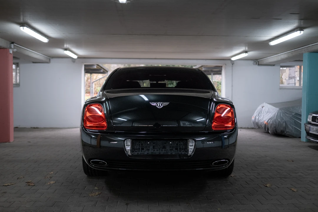 2008 Bentley Continental Flying Spur - Image 6 of 31