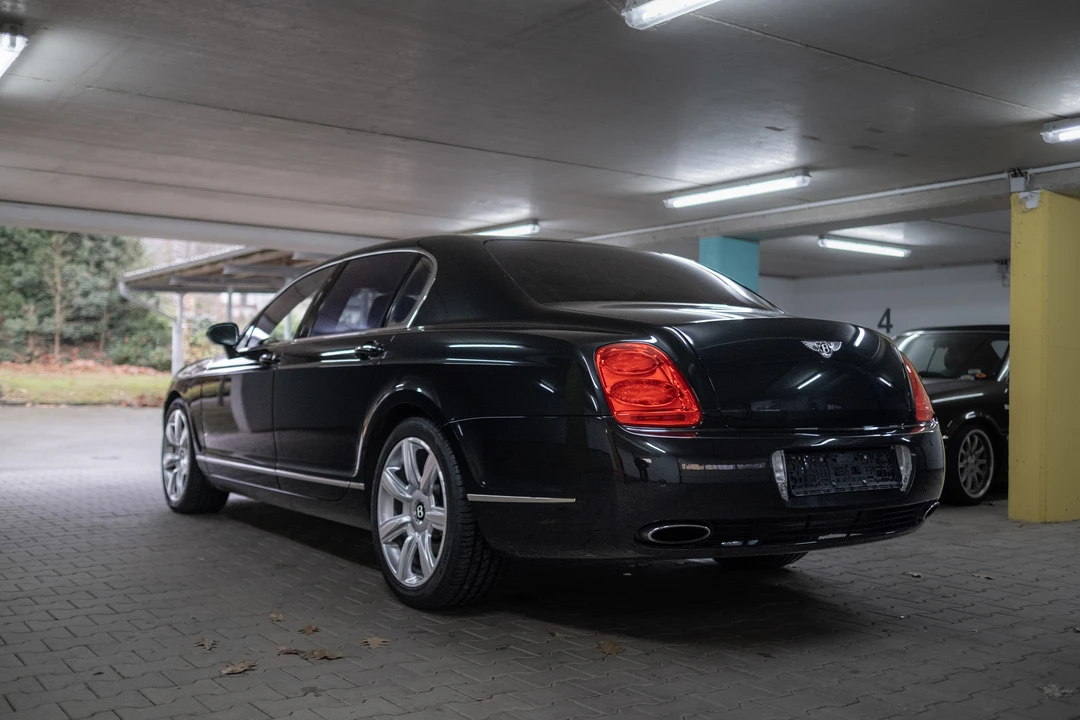 2008 Bentley Continental Flying Spur - Image 7 of 31