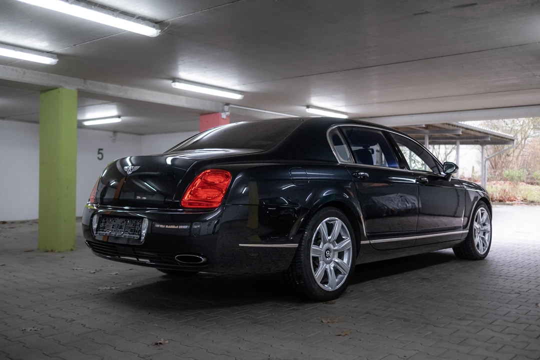 2008 Bentley Continental Flying Spur - Image 5 of 31
