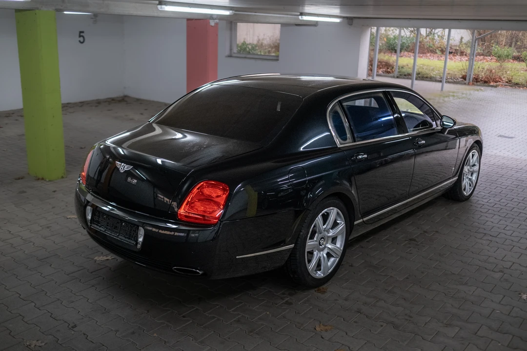 2008 Bentley Continental Flying Spur - Image 10 of 31