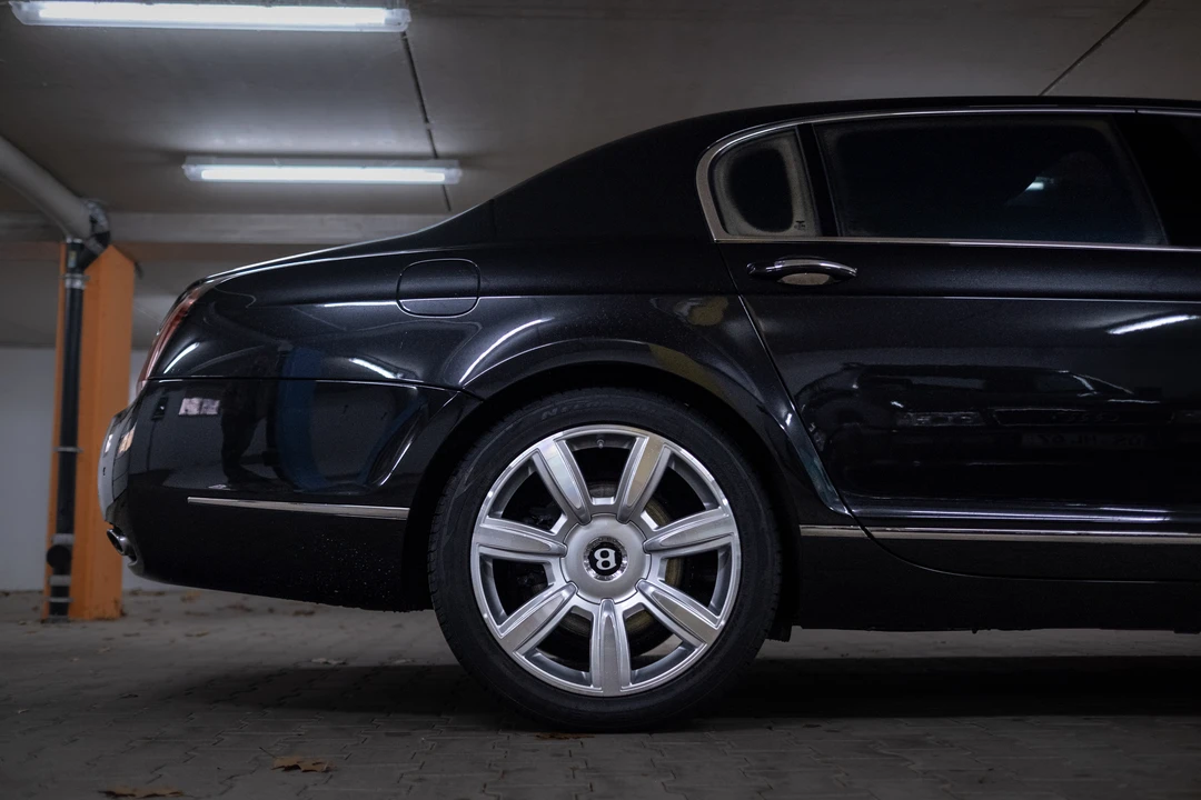 2008 Bentley Continental Flying Spur - Image 12 of 31