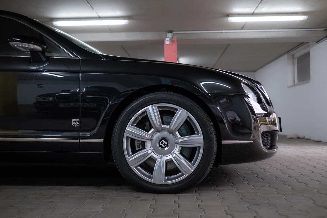 2008 Bentley Continental Flying Spur - Image 13 of 31