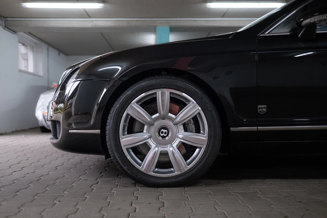 2008 Bentley Continental Flying Spur - Image 14 of 31