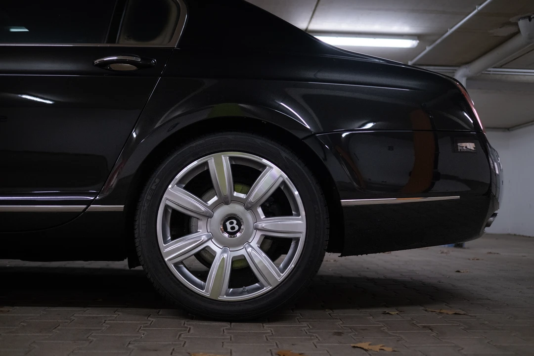 2008 Bentley Continental Flying Spur - Image 15 of 31