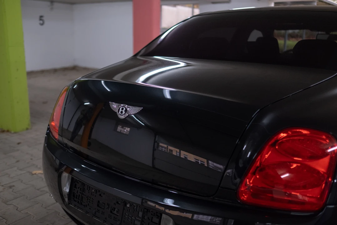2008 Bentley Continental Flying Spur - Image 17 of 31