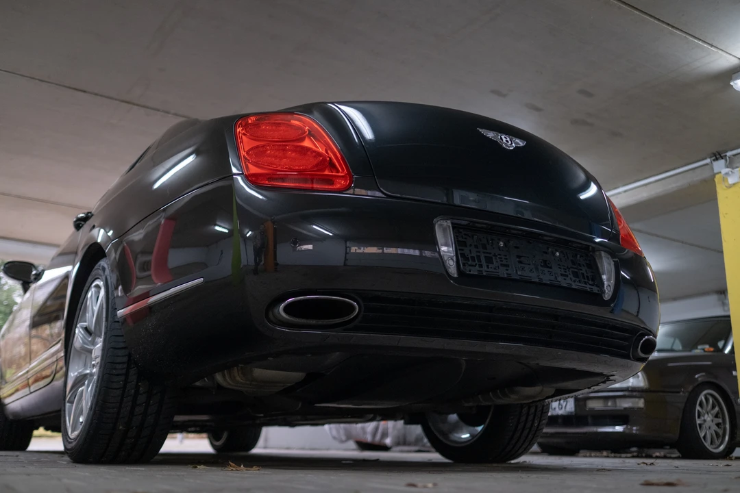 2008 Bentley Continental Flying Spur - Image 20 of 31