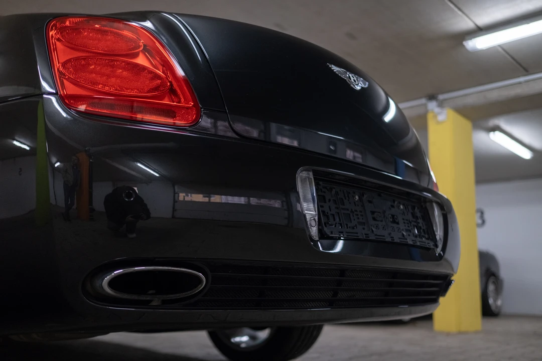 2008 Bentley Continental Flying Spur - Image 21 of 31
