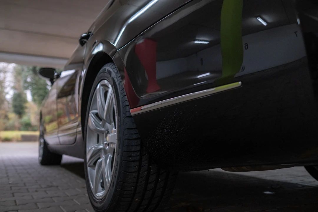 2008 Bentley Continental Flying Spur - Image 26 of 31