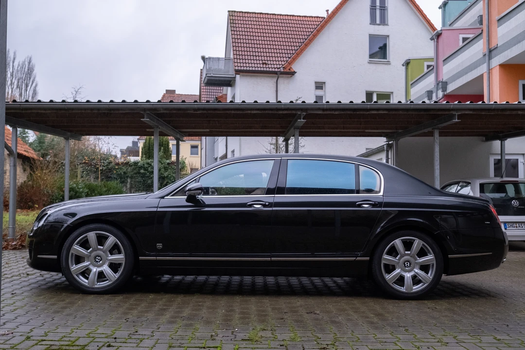2008 Bentley Continental Flying Spur - Image 8 of 31