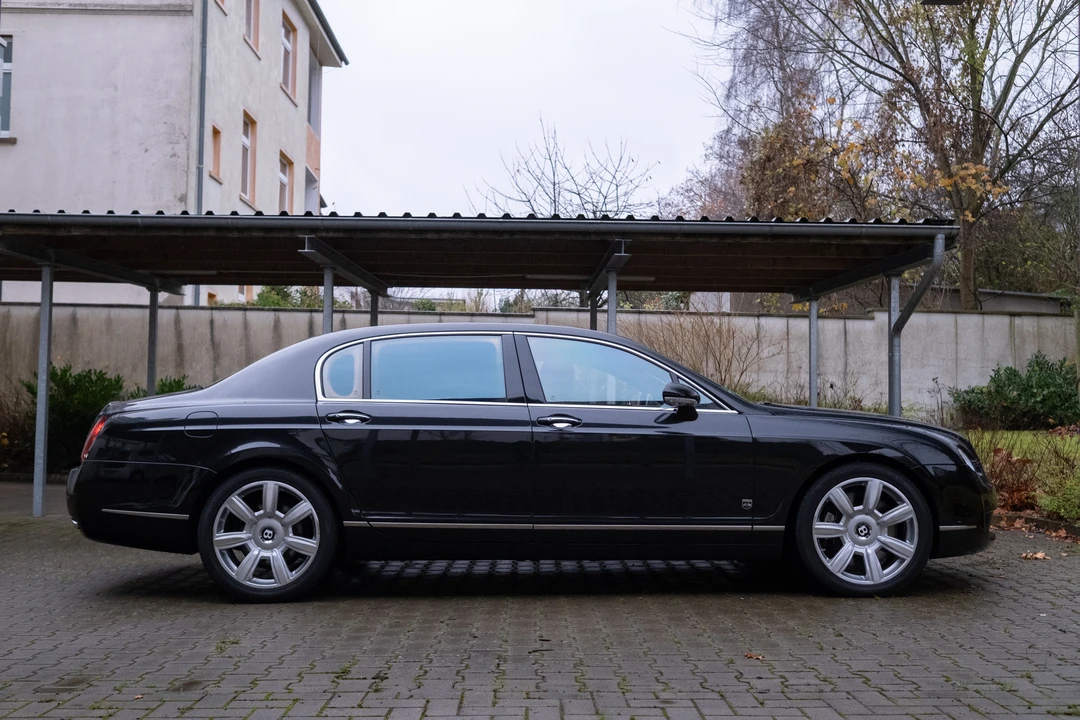 2008 Bentley Continental Flying Spur - Image 4 of 31