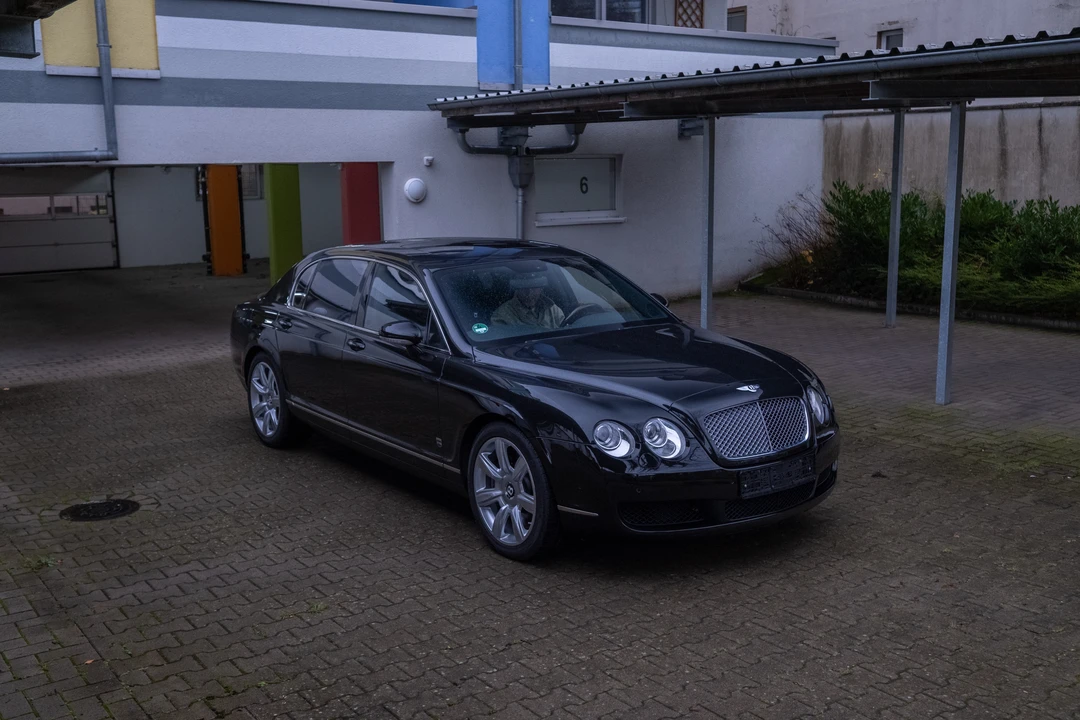 2008 Bentley Continental Flying Spur - Image 11 of 31
