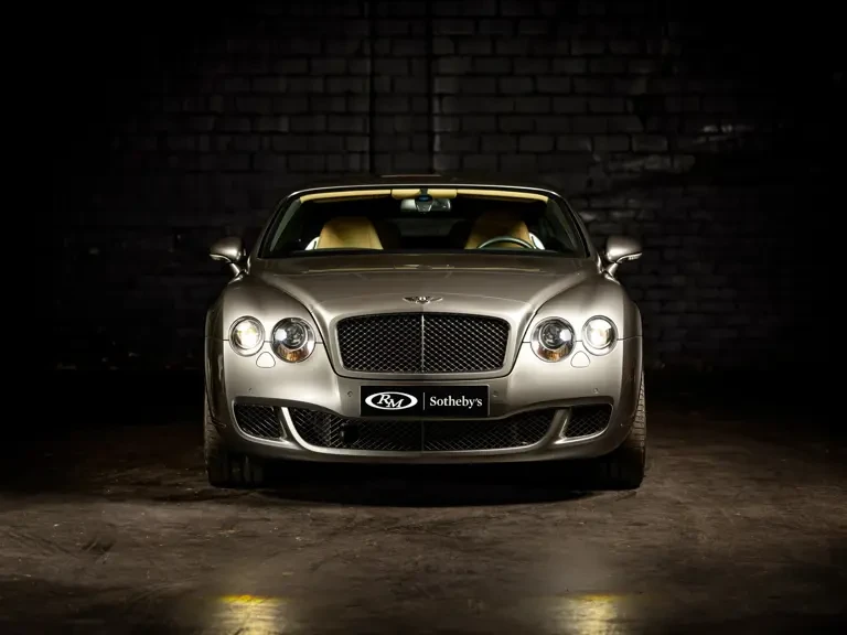 2008 Bentley Continental GTC - Image 9 of 31