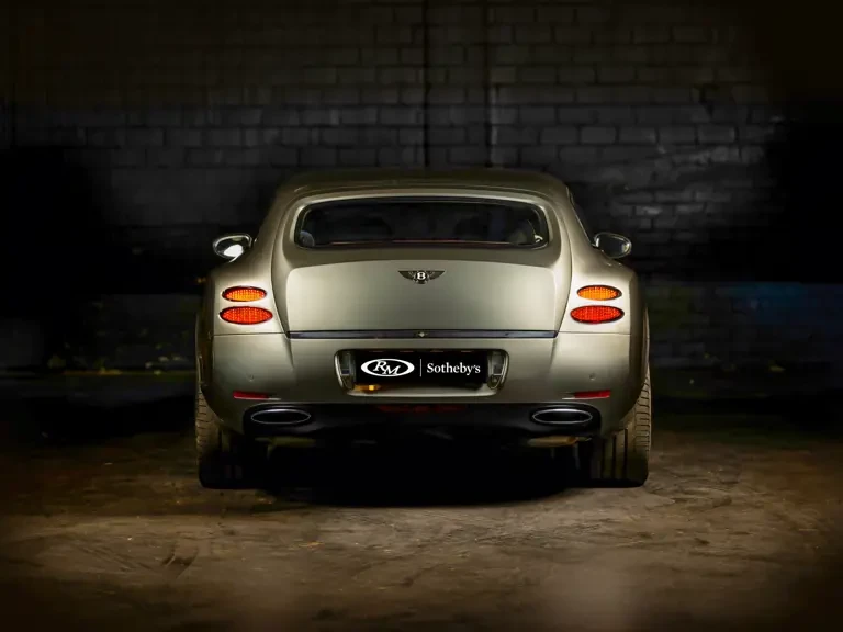 2008 Bentley Continental GTC - Image 8 of 31