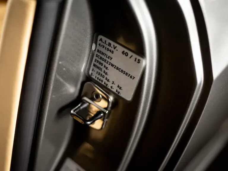 2008 Bentley Continental GTC - Image 23 of 31