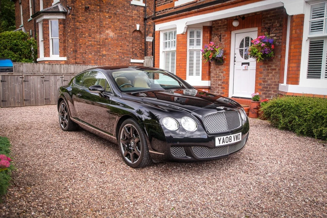 2008 Bentley Continental GT 1st Gen - Image 13 of 30