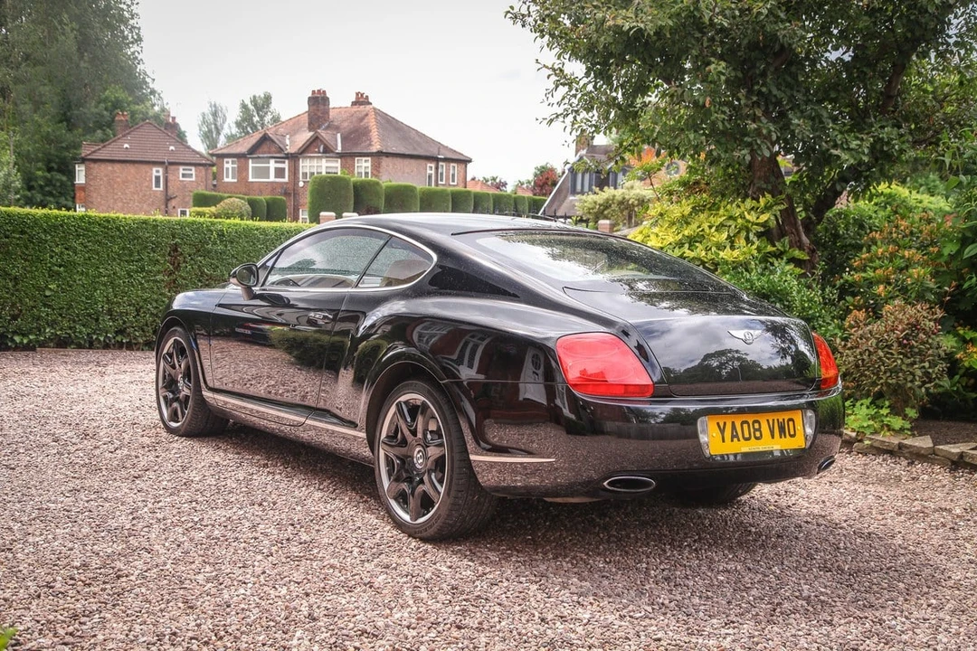2008 Bentley Continental GT 1st Gen - Image 7 of 30