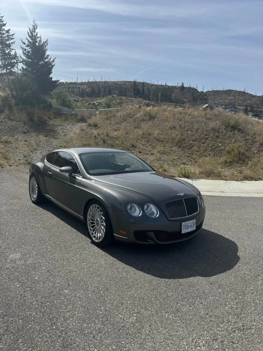 2008 Bentley Continental GT 1st Gen - Image 2 of 7