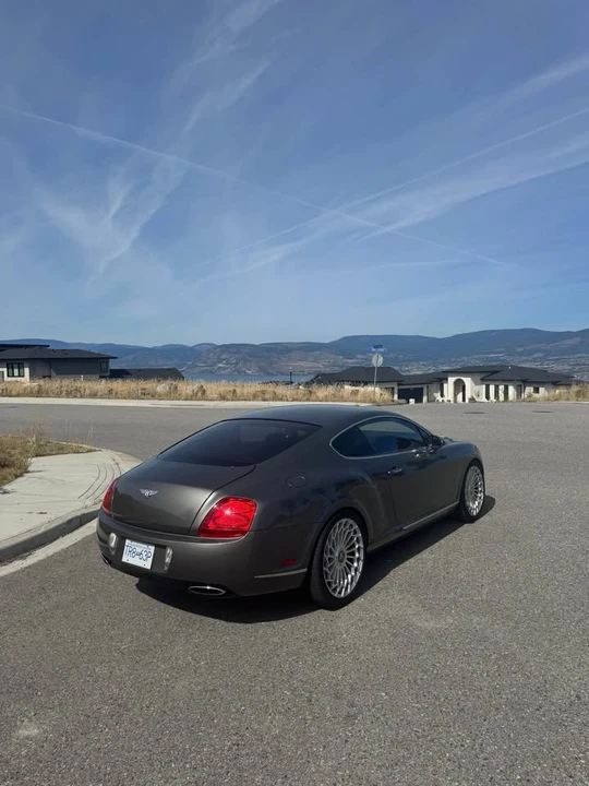 2008 Bentley Continental GT 1st Gen - Image 3 of 7