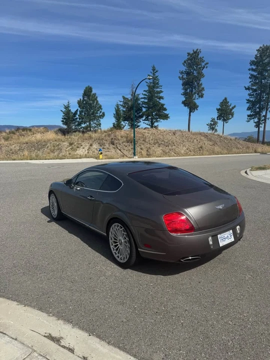 2008 Bentley Continental GT 1st Gen - Image 4 of 7