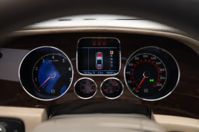 2008 Bentley Continental GT 1st Gen - Image 7 of 18