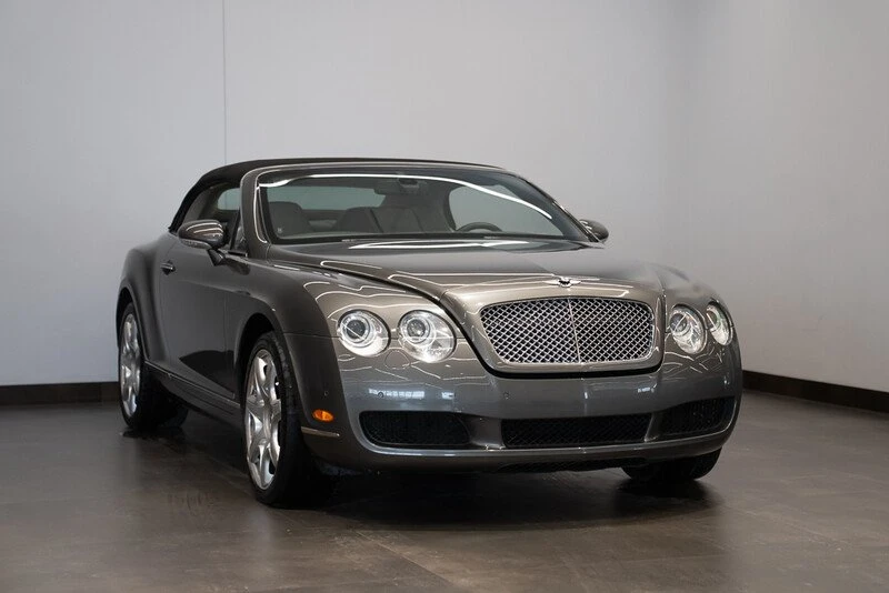 2008 Bentley Continental GT 1st Gen - Image 3 of 18