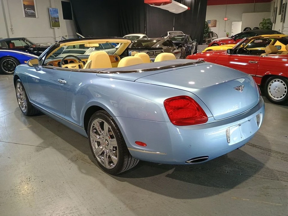 2008 Bentley Continental GT 1st Gen - Image 4 of 12