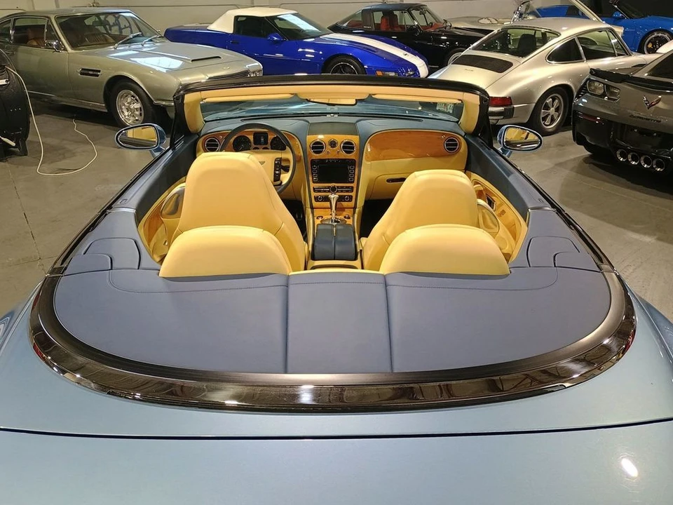 2008 Bentley Continental GT 1st Gen - Image 7 of 12