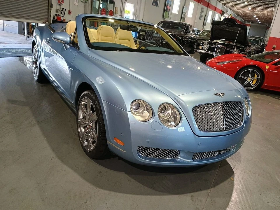 2008 Bentley Continental GT 1st Gen - Image 11 of 12