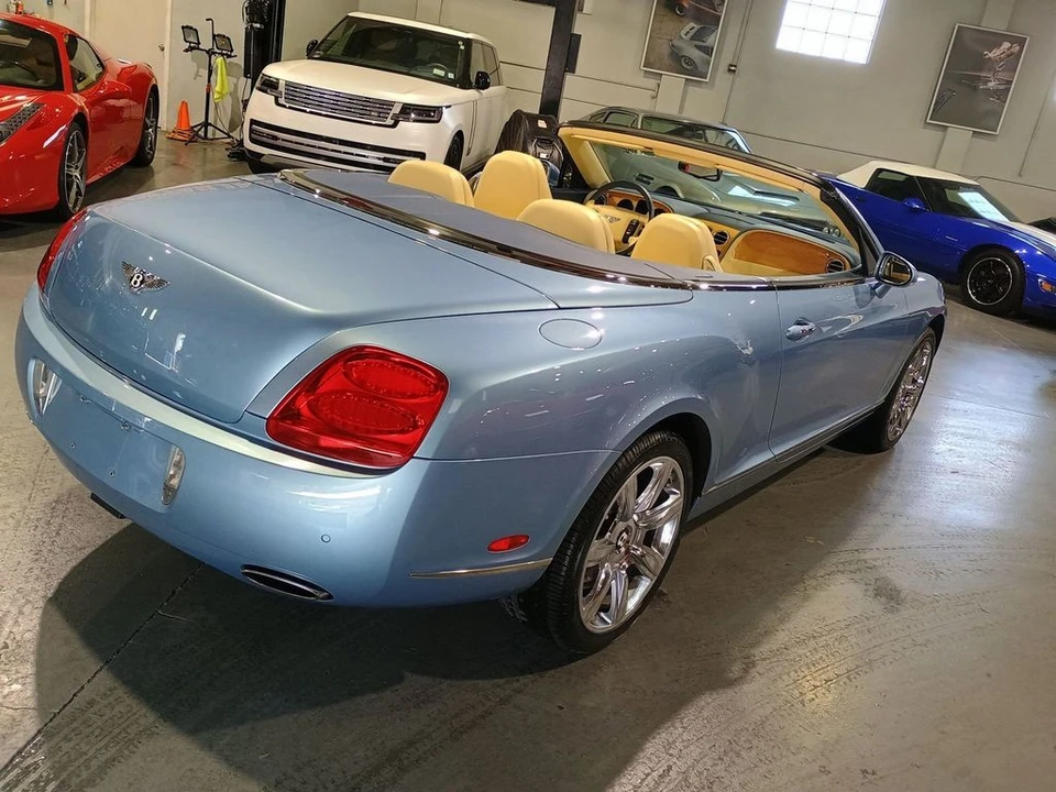 2008 Bentley Continental GT 1st Gen - Image 8 of 12