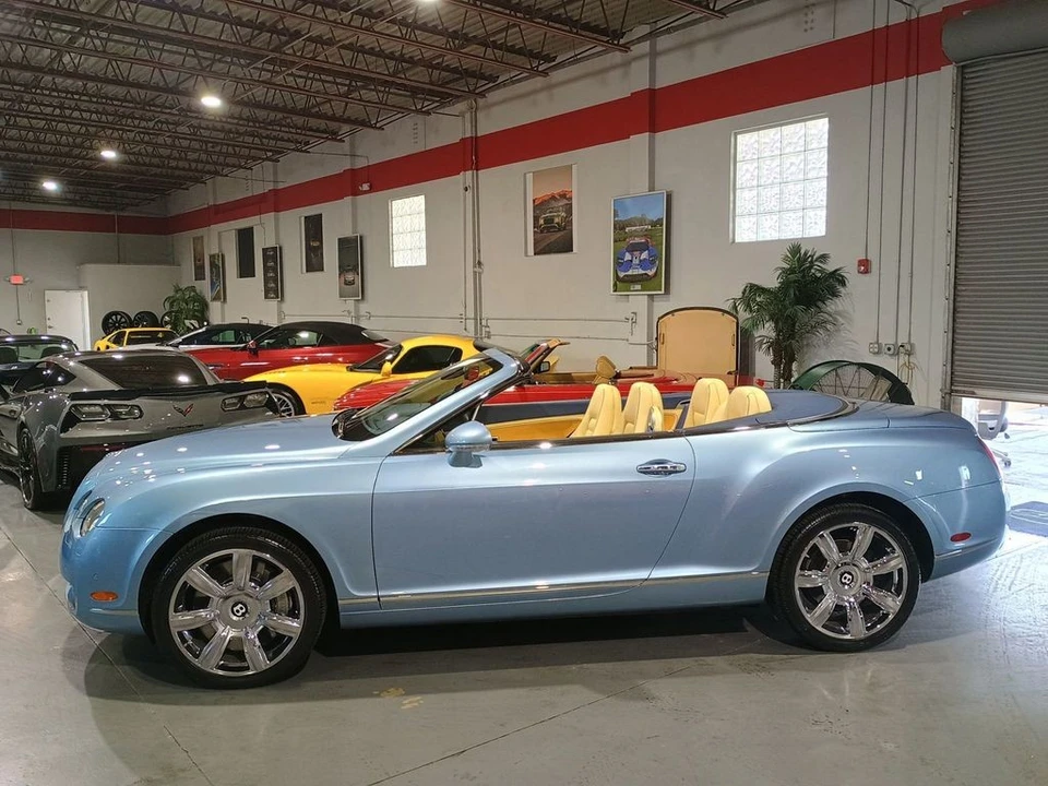 2008 Bentley Continental GT 1st Gen - Image 3 of 12