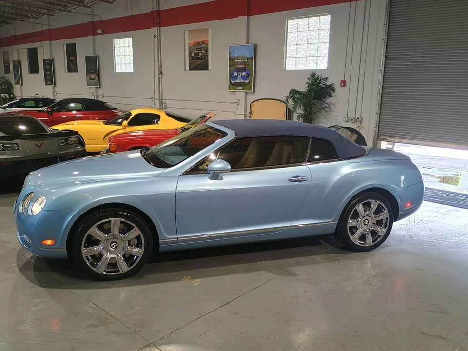 2008 Bentley Continental GT 1st Gen - Image 2 of 12