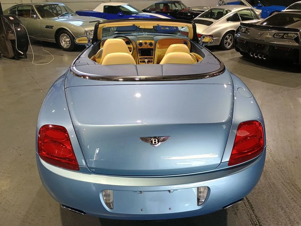 2008 Bentley Continental GT 1st Gen - Image 6 of 12