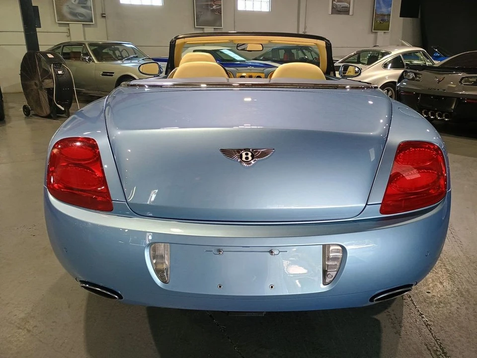 2008 Bentley Continental GT 1st Gen - Image 5 of 12