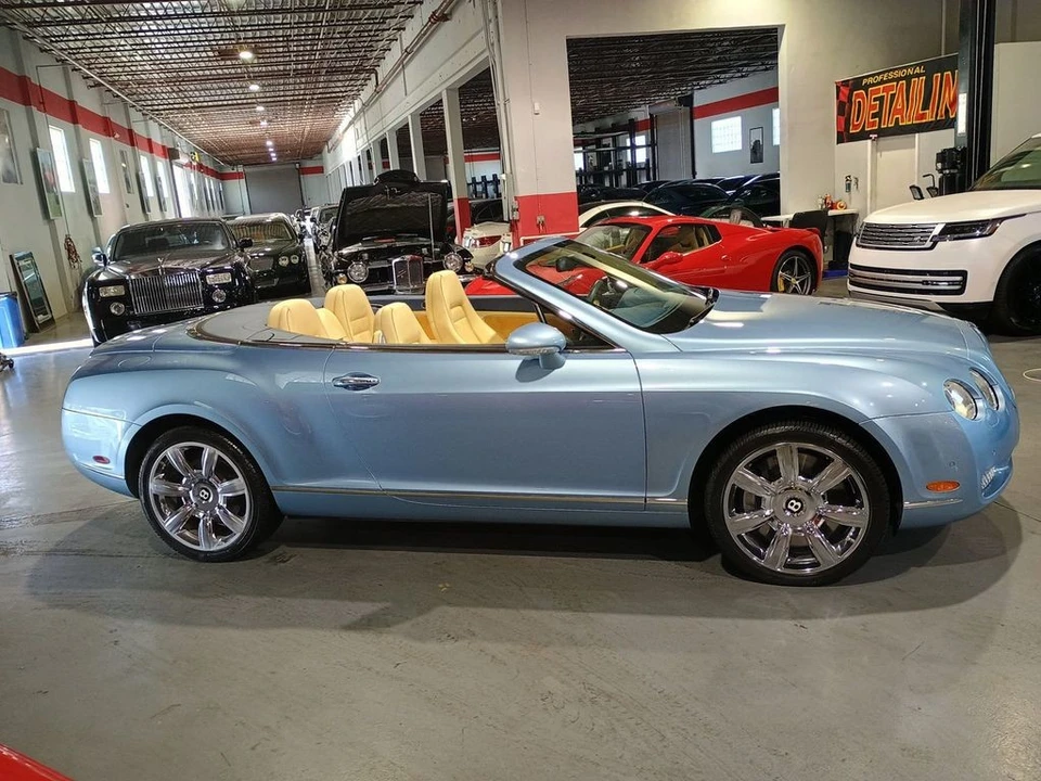 2008 Bentley Continental GT 1st Gen - Image 10 of 12
